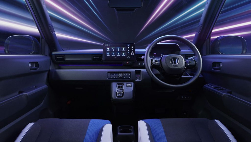 Image from: Honda Super-One: The affordable compact EV Malaysians need?