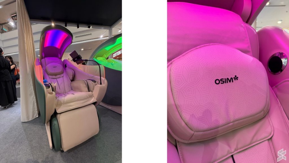 Image from: At RM35,888, OSIM’s New Chair Asks a Bold Question: Do You Want 5 Seats and a Boot, or 1 Seat and a French Audio System?