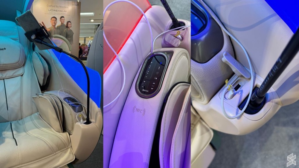 Image from: At RM35,888, OSIM’s New Chair Asks a Bold Question: Do You Want 5 Seats and a Boot, or 1 Seat and a French Audio System?