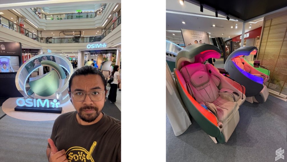 Image from: At RM35,888, OSIM’s New Chair Asks a Bold Question: Do You Want 5 Seats and a Boot, or 1 Seat and a French Audio System?