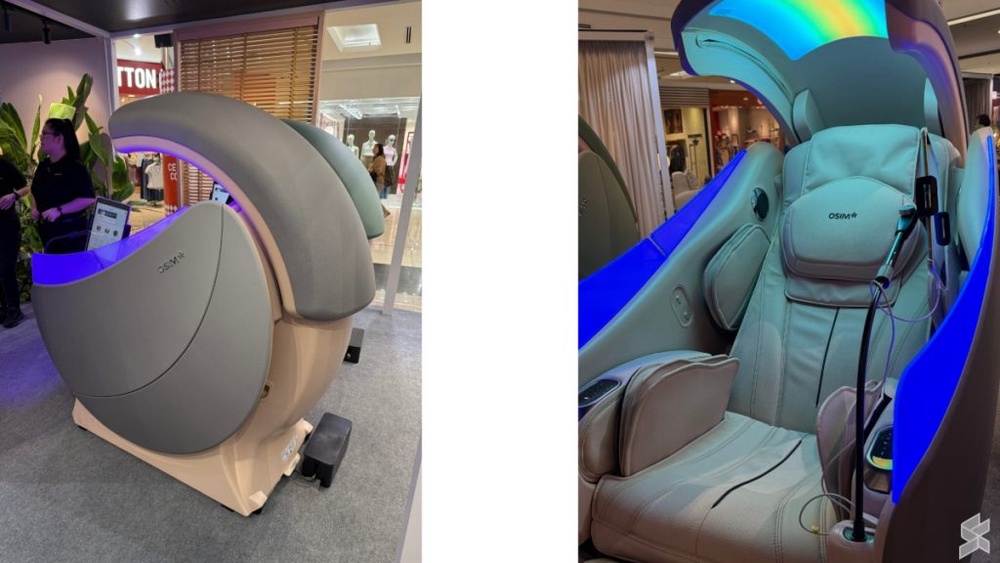 Image from: At RM35,888, OSIM’s New Chair Asks a Bold Question: Do You Want 5 Seats and a Boot, or 1 Seat and a French Audio System?