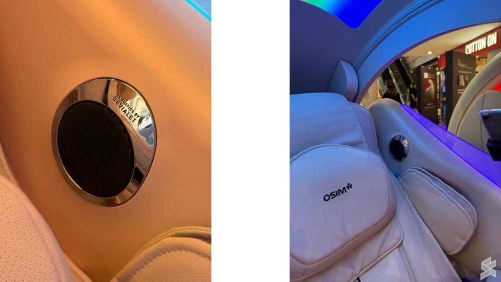 Image from: At RM35,888, OSIM’s New Chair Asks a Bold Question: Do You Want 5 Seats and a Boot, or 1 Seat and a French Audio System?