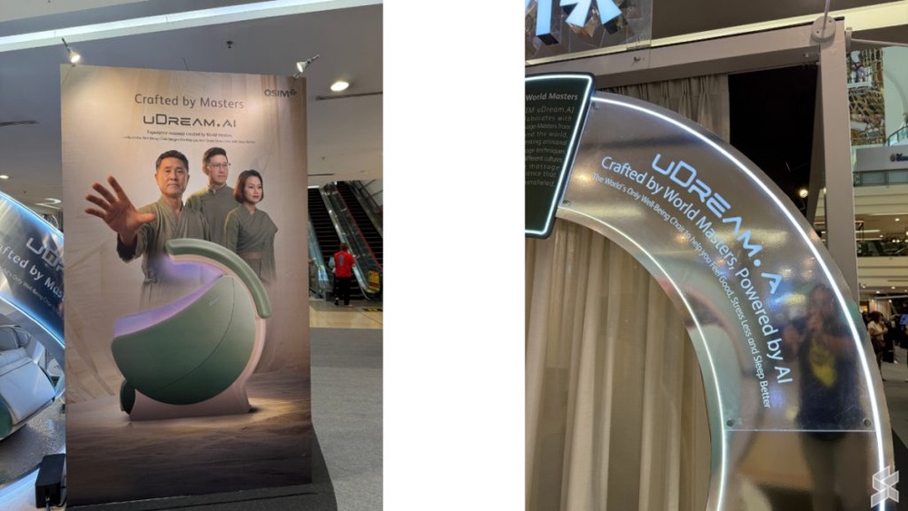 Image from: At RM35,888, OSIM’s New Chair Asks a Bold Question: Do You Want 5 Seats and a Boot, or 1 Seat and a French Audio System?
