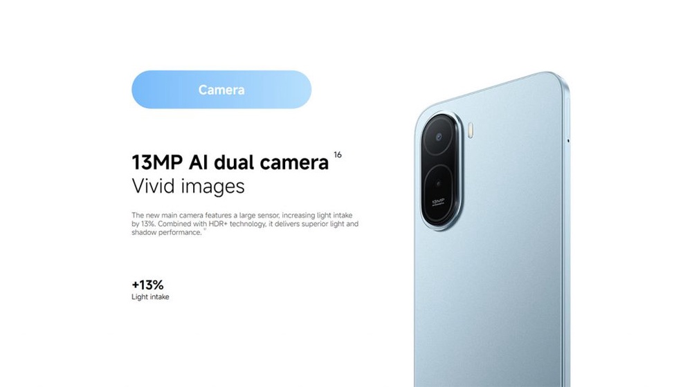 Image from: Redmi A7 Pro now in Malaysia: Budget smartphone with 6,000mAh battery, 6.9″ 120Hz screen, priced from RM399