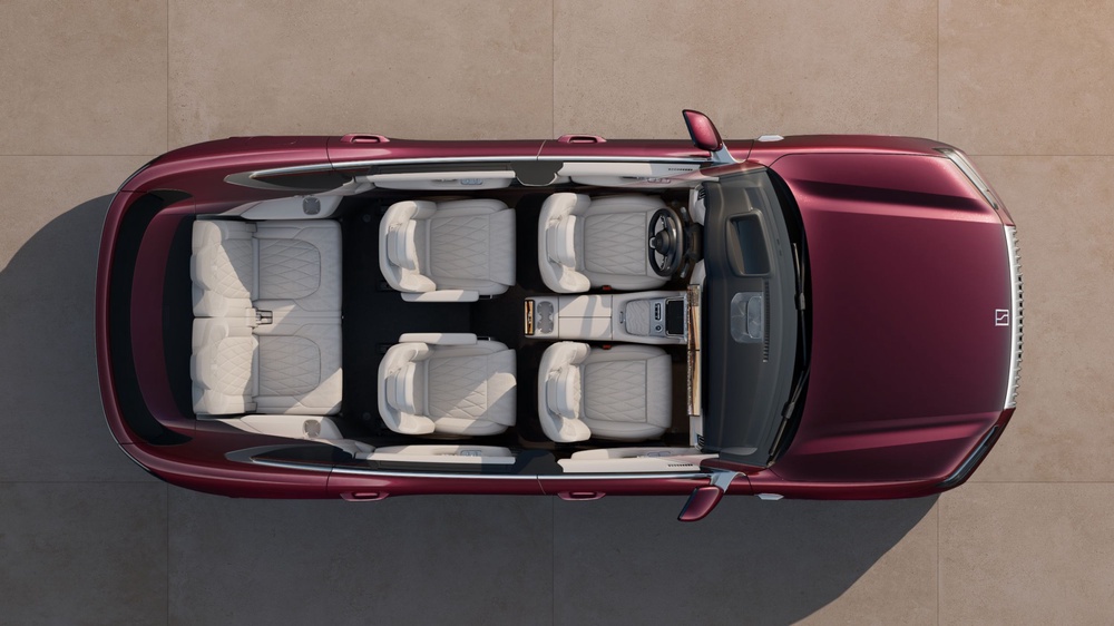 Image from: “全球加速最快的混合动力SUV” Zeekr 8X百公里加速仅需2.96秒