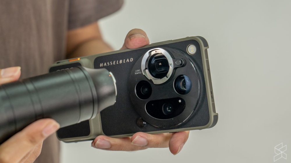 Image from: Oppo Find X9 Ultra launched in Malaysia: Quad-Hasselblad camera, industry’s first 50MP 10x telephoto, priced from RM6,799