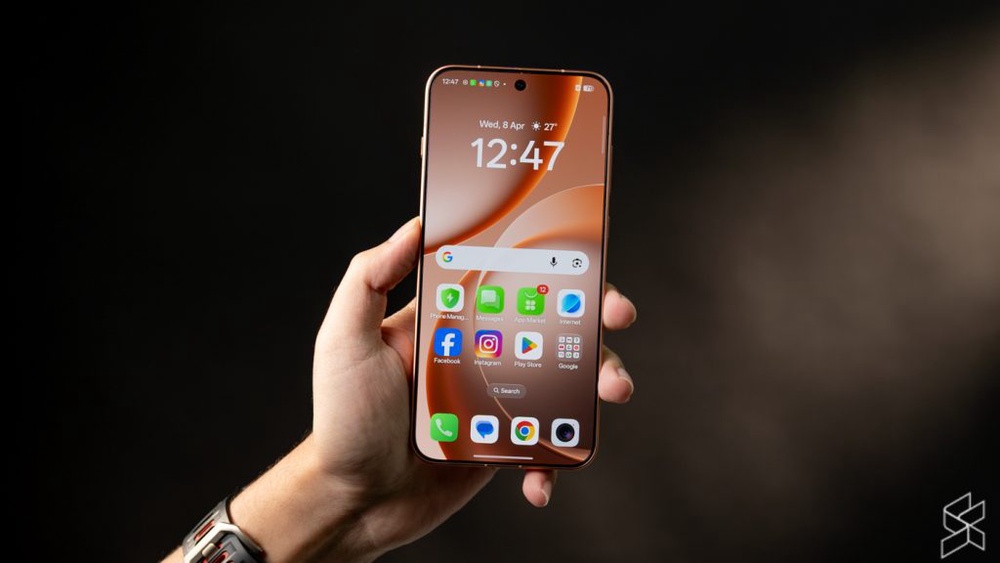 Image from: Oppo Find X9s goes official in Malaysia: Triple 50MP Hasselblad cameras, Dimensity 9500s, 6.59″ AMOLED, priced at RM3,899