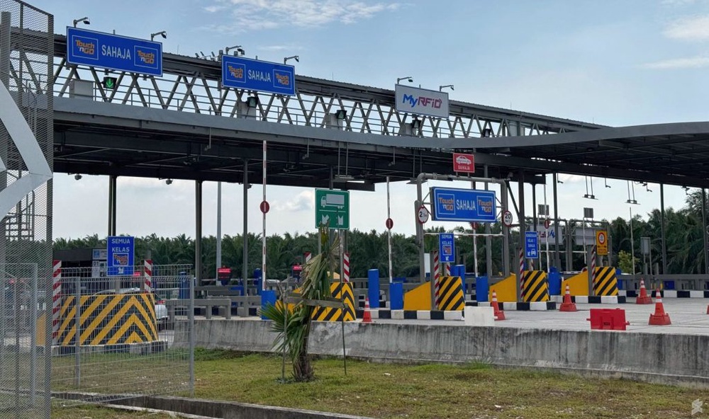 Image from: WCE now supports TNG eWallet PayDirect at all toll plazas