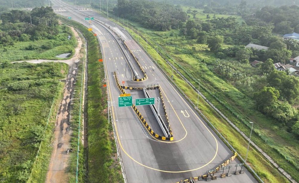 Image from: WCE now supports TNG eWallet PayDirect at all toll plazas