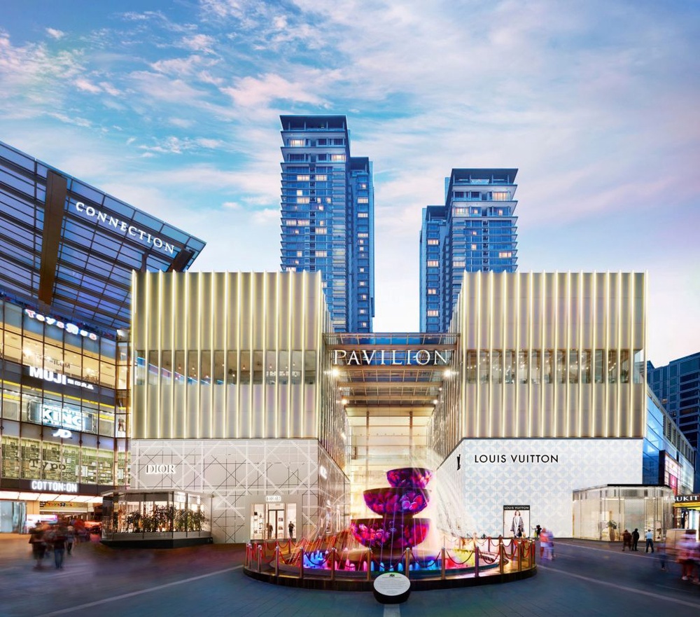 Image from: DNB activates indoor 5G coverage at Pavilion KL, expands In-Building Solution across Malaysia
