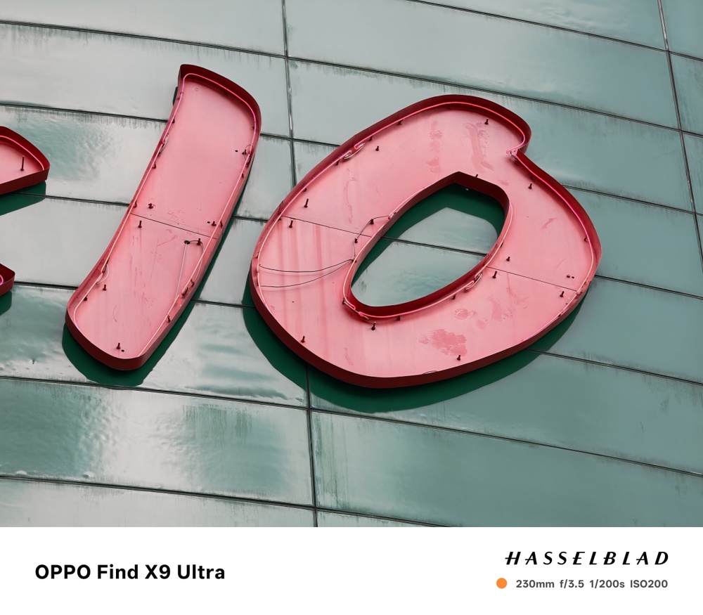 Image from: The Best Camera is the One You Have with You; The OPPO Find X9 Ultra Wants to be Your Only One