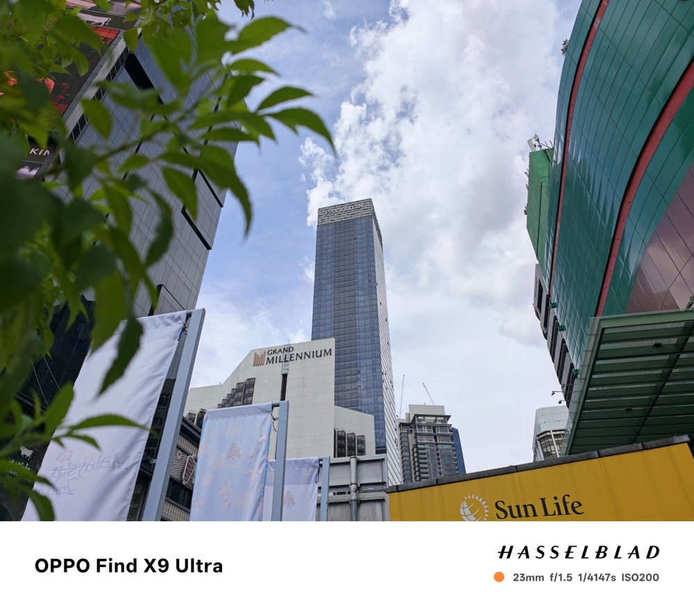 Image from: The Best Camera is the One You Have with You; The OPPO Find X9 Ultra Wants to be Your Only One