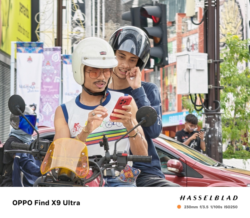Image from: The Best Camera is the One You Have with You; The OPPO Find X9 Ultra Wants to be Your Only One