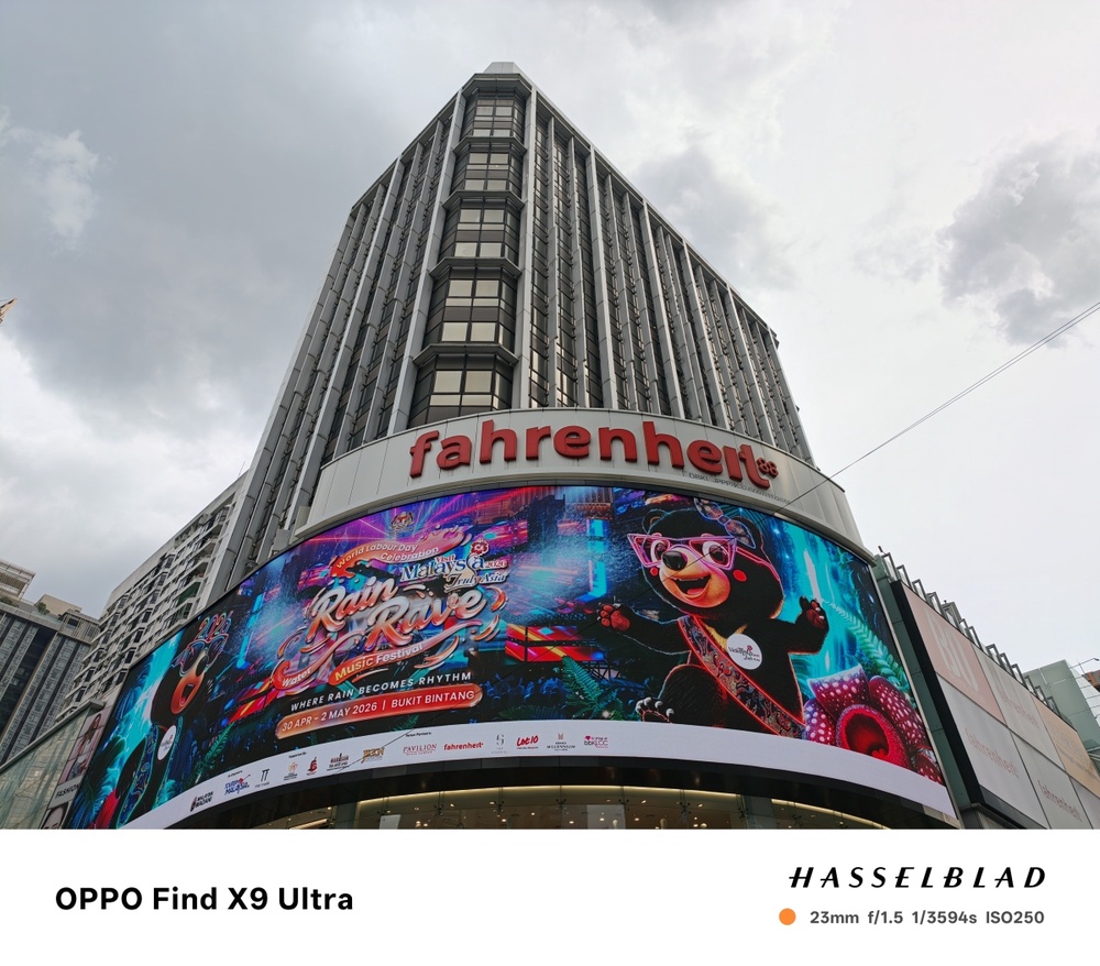 Image from: The Best Camera is the One You Have with You; The OPPO Find X9 Ultra Wants to be Your Only One