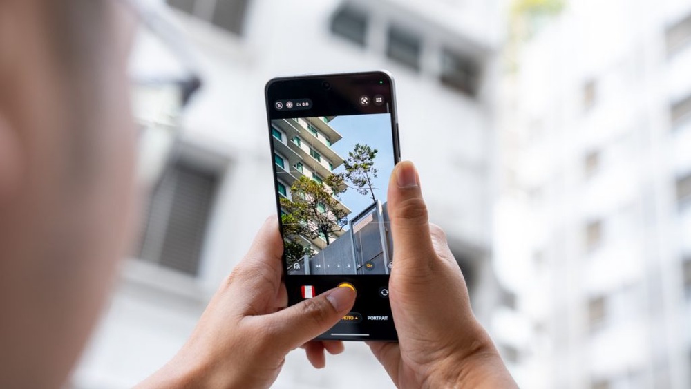 Image from: The Best Camera is the One You Have with You; The OPPO Find X9 Ultra Wants to be Your Only One