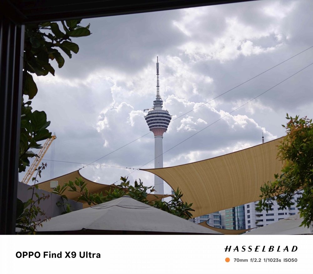 Image from: The Best Camera is the One You Have with You; The OPPO Find X9 Ultra Wants to be Your Only One