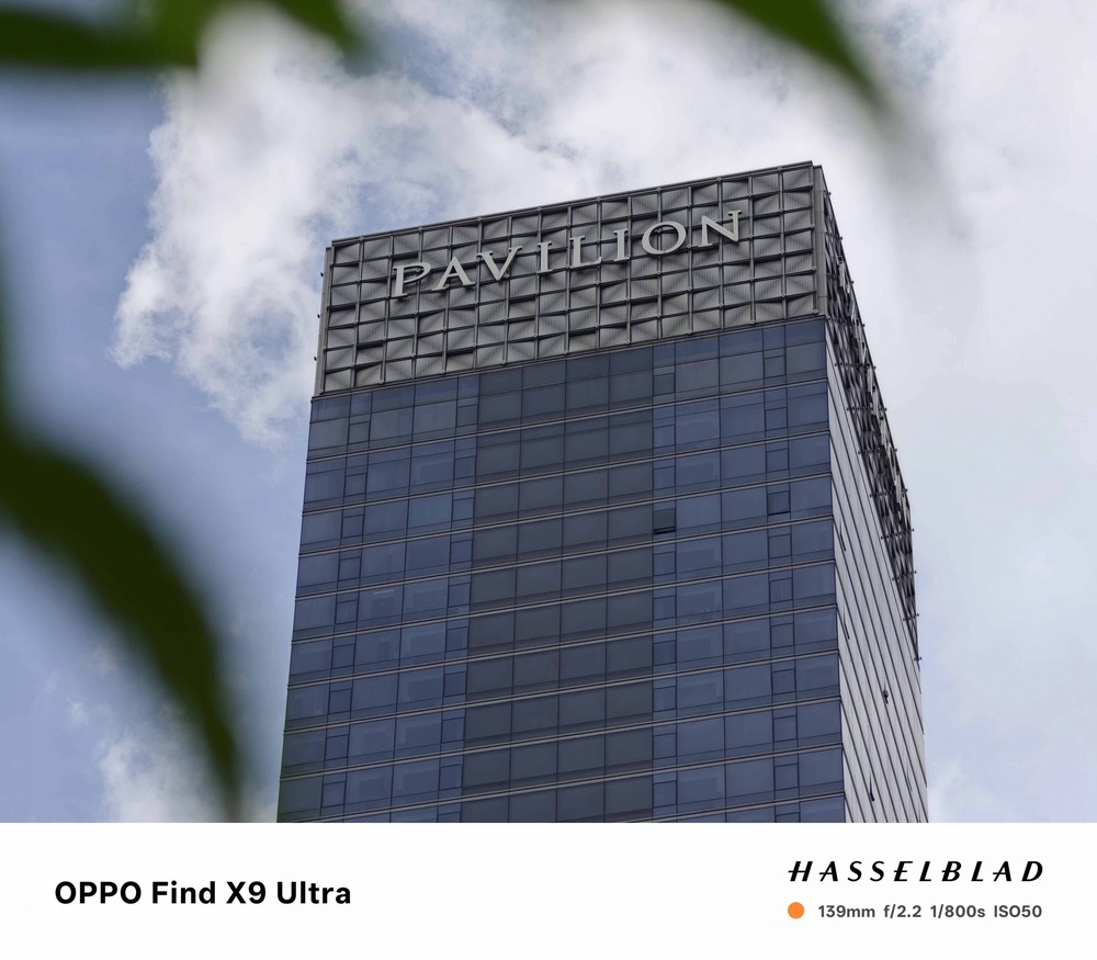 Image from: The Best Camera is the One You Have with You; The OPPO Find X9 Ultra Wants to be Your Only One