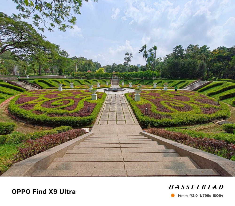 Image from: The Best Camera is the One You Have with You; The OPPO Find X9 Ultra Wants to be Your Only One