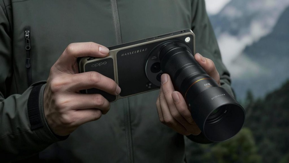 Image from: The Best Camera is the One You Have with You; The OPPO Find X9 Ultra Wants to be Your Only One