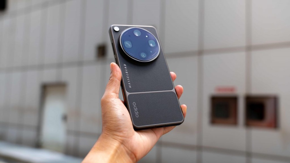 Image from: The Best Camera is the One You Have with You; The OPPO Find X9 Ultra Wants to be Your Only One
