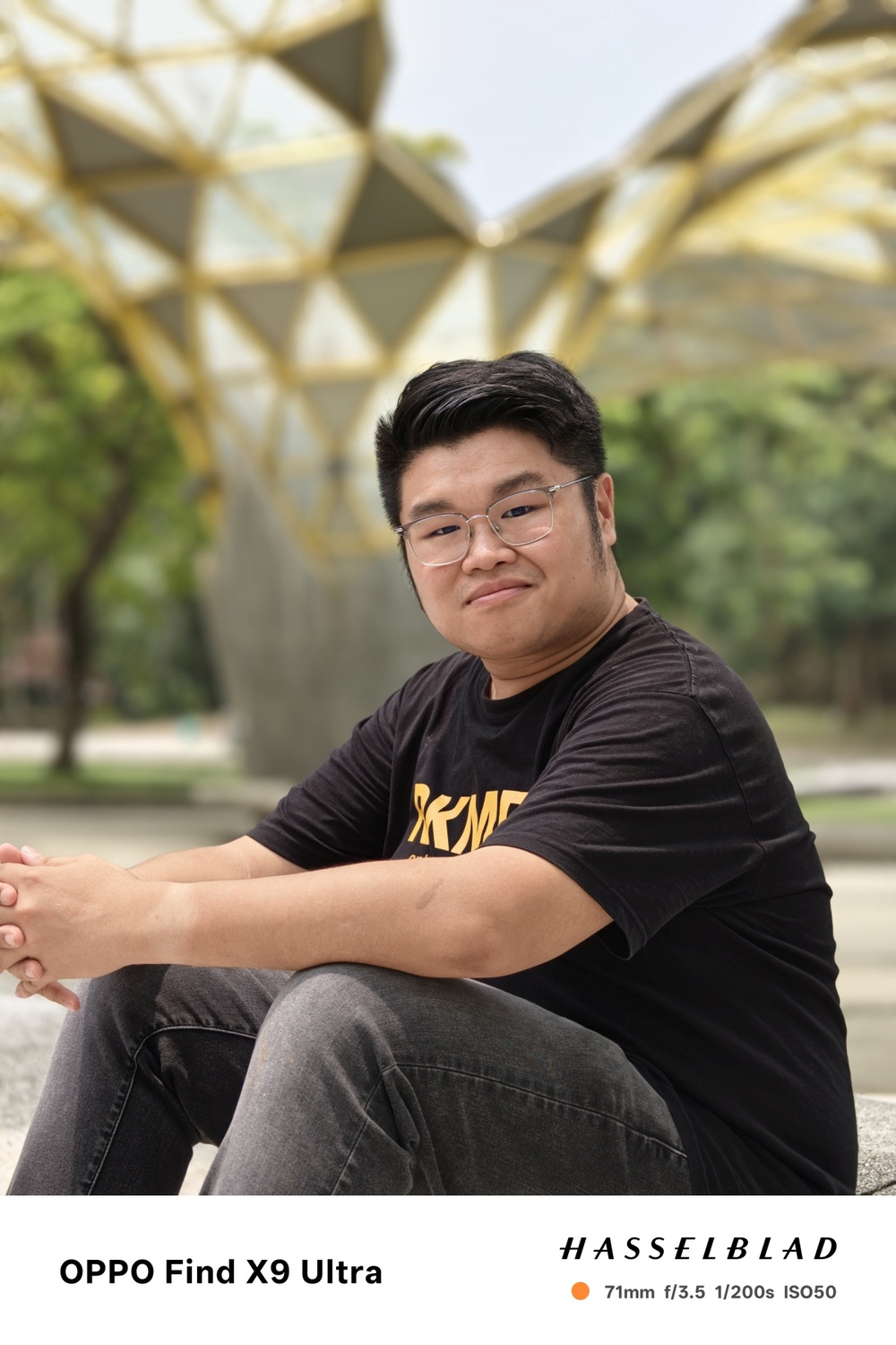 Image from: The Best Camera is the One You Have with You; The OPPO Find X9 Ultra Wants to be Your Only One