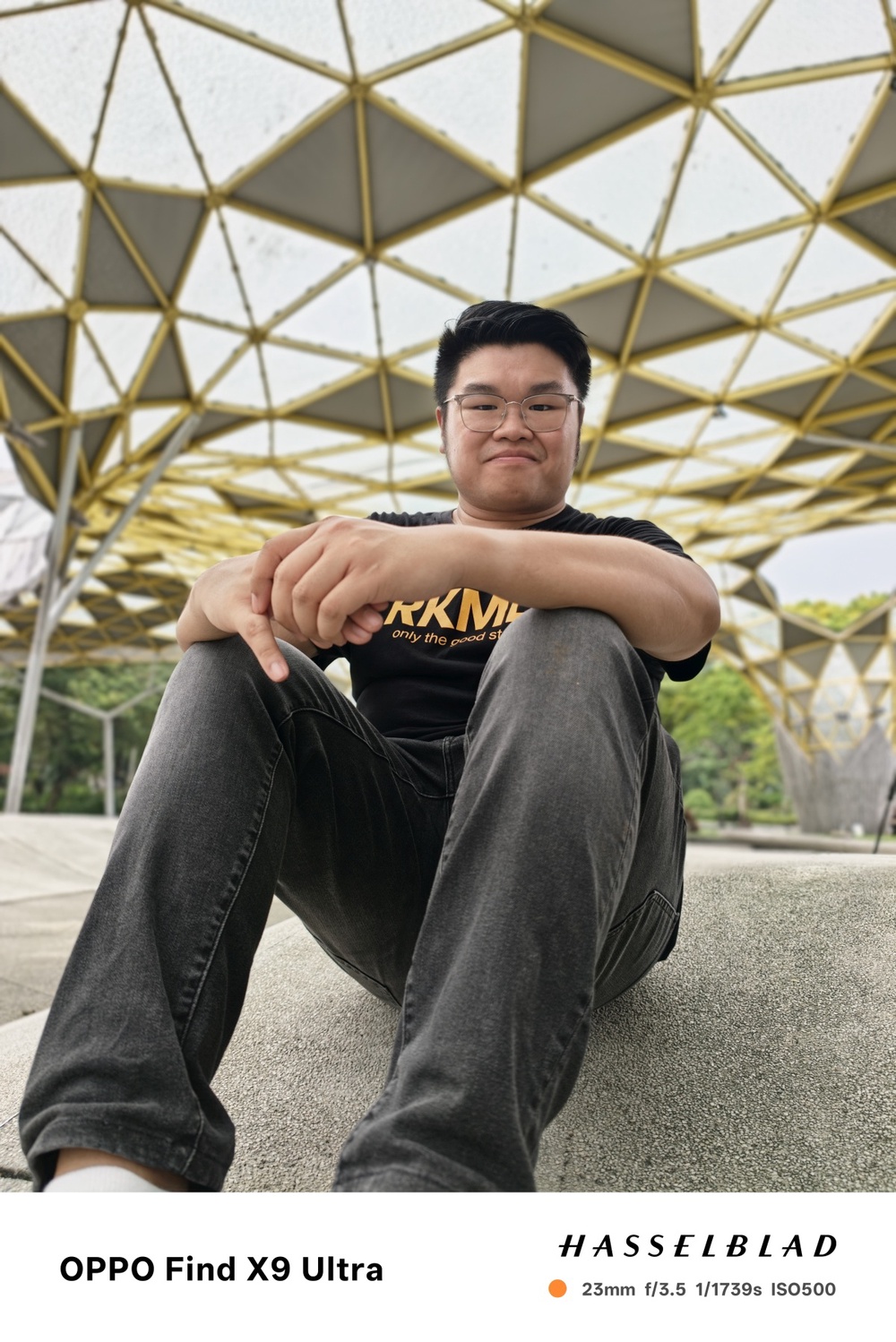 Image from: The Best Camera is the One You Have with You; The OPPO Find X9 Ultra Wants to be Your Only One