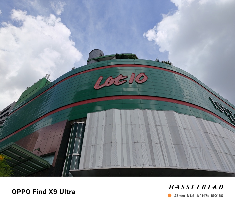 Image from: The Best Camera is the One You Have with You; The OPPO Find X9 Ultra Wants to be Your Only One