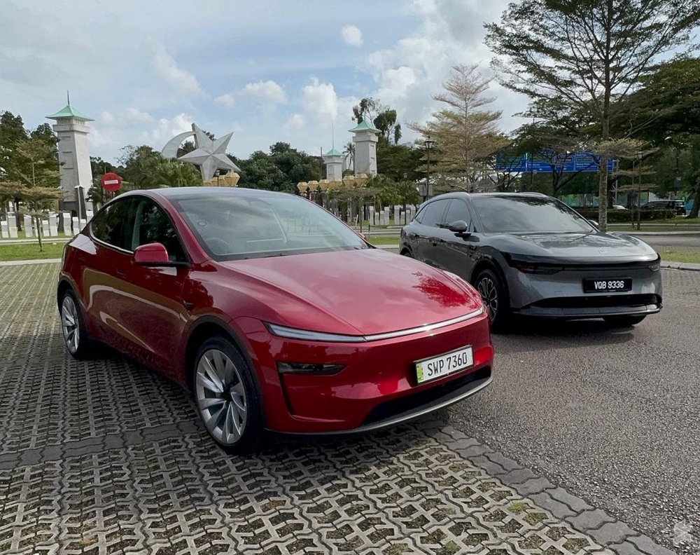 Image from: MITI increases minimum CBU EV price to RM300K? Imported EVs with 240hp and below not allowed?