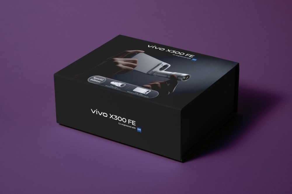 Image from: vivo Malaysia Expands X300 Series with X300 Ultra and X300 FE dubbed the Concert Duo