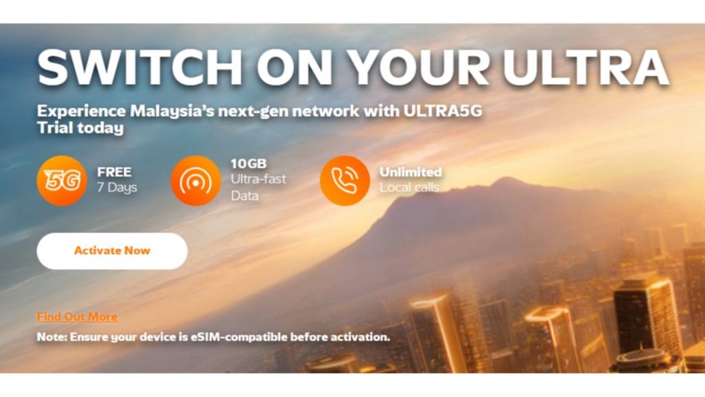 Image from: RM32 Per Line with 1TB Shared Data? Inside U Mobile’s New ULTRA Family Suite