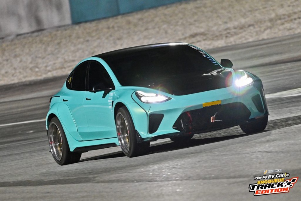 Image from: SoyaCincau x Dongfeng: We’re taking over Sepang for Malaysia’s biggest EV Track Day for 2026