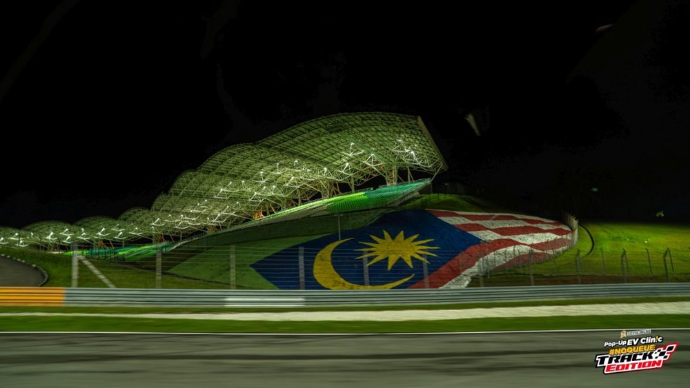 Image from: SoyaCincau x Dongfeng: We’re taking over Sepang for Malaysia’s biggest EV Track Day for 2026