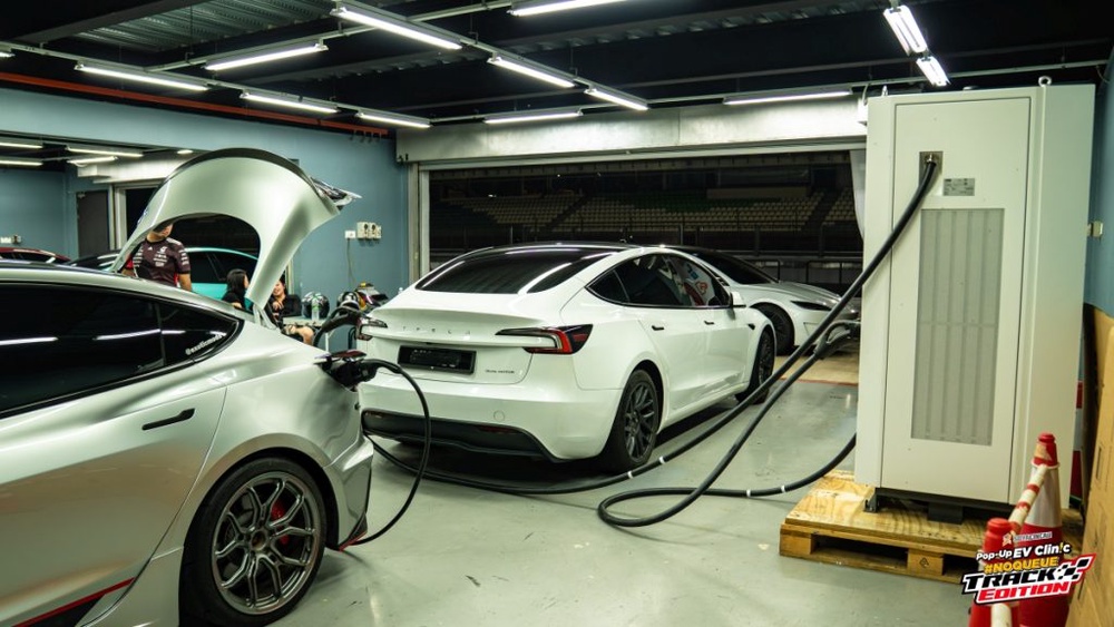 Image from: SoyaCincau x Dongfeng Pop Up EV Clinic: Track Edition 2026: Chase a podium or cruise with friends; we’re opening the grid to everyone