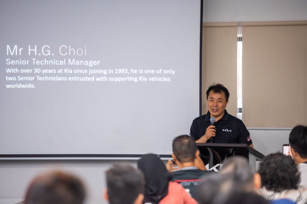Image from: Kia Malaysia launches first-ever Ownership Experience initiative, introduces prepaid maintenance plans