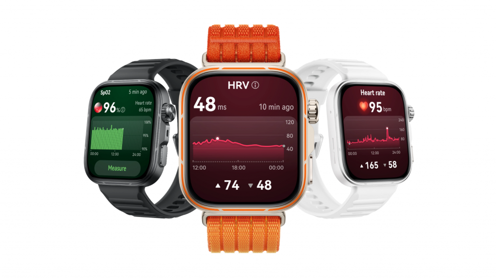 Image from: Huawei Watch Fit 5 series launched in Malaysia with diabetes risk analysis & ECG, priced from RM799