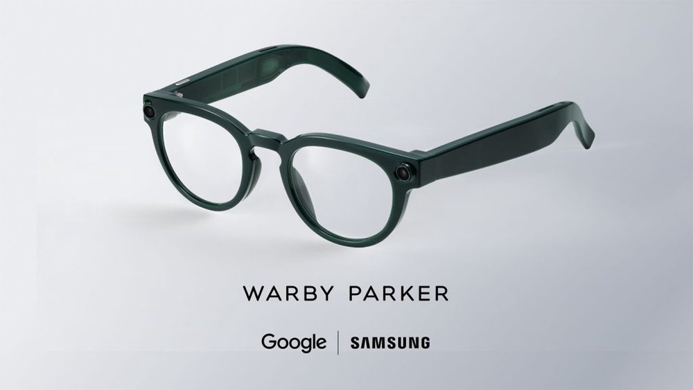 Image from: Samsung and Google tease Gemini-powered smart glasses, their answer to Meta Ray-Bans