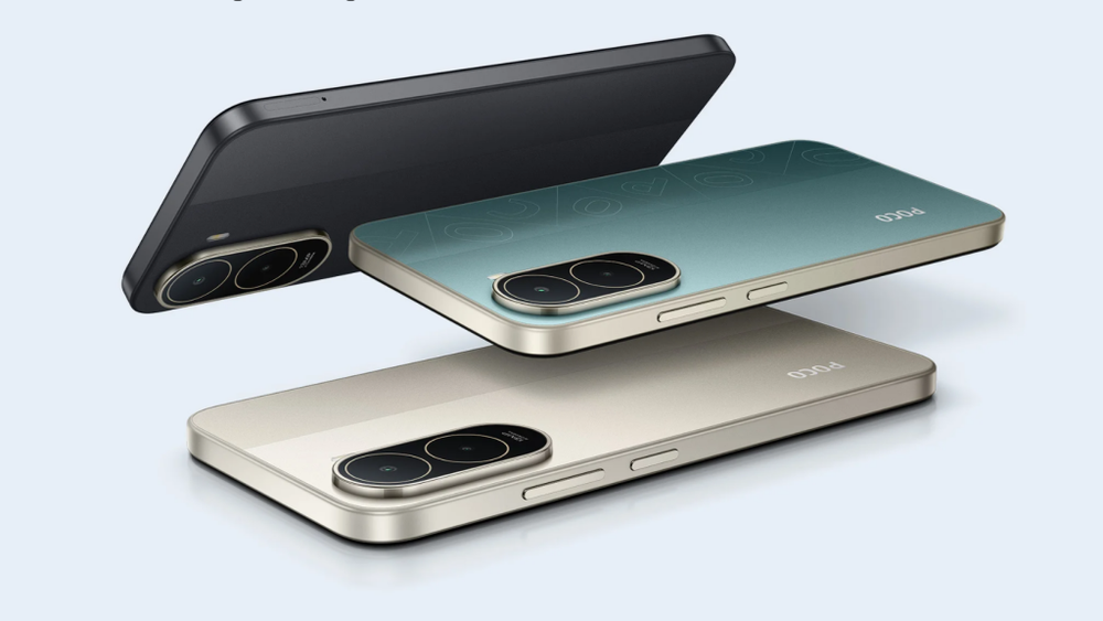 Image from: Poco C81 Pro now in Malaysia: Budget smartphone with 6.9″ 120Hz LCD, 6,000mAh battery, priced from RM389