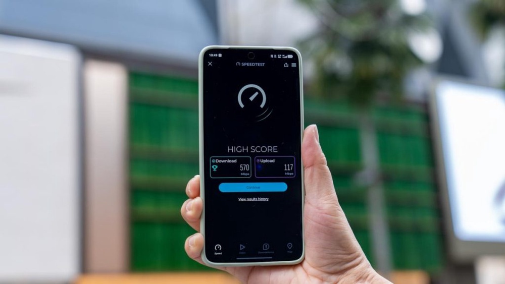 Image from: U Mobile ULTRA5G: Fast 5G That Actually Works Indoors