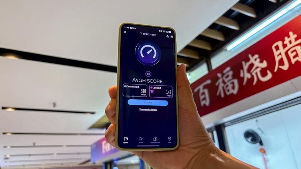 Image from: U Mobile ULTRA5G: Fast 5G That Actually Works Indoors