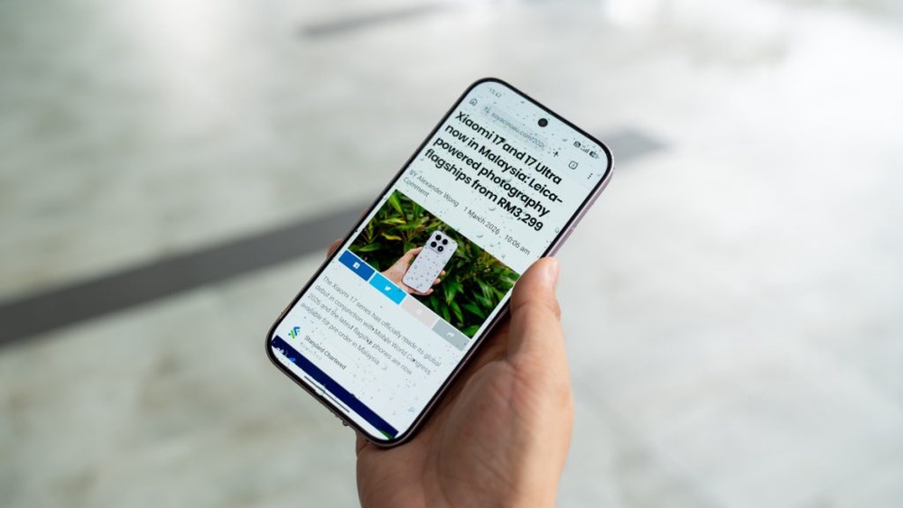 Image from: Why Pay More for a Flagship? Can the Xiaomi 17T Deliver the Same Experience for Less?