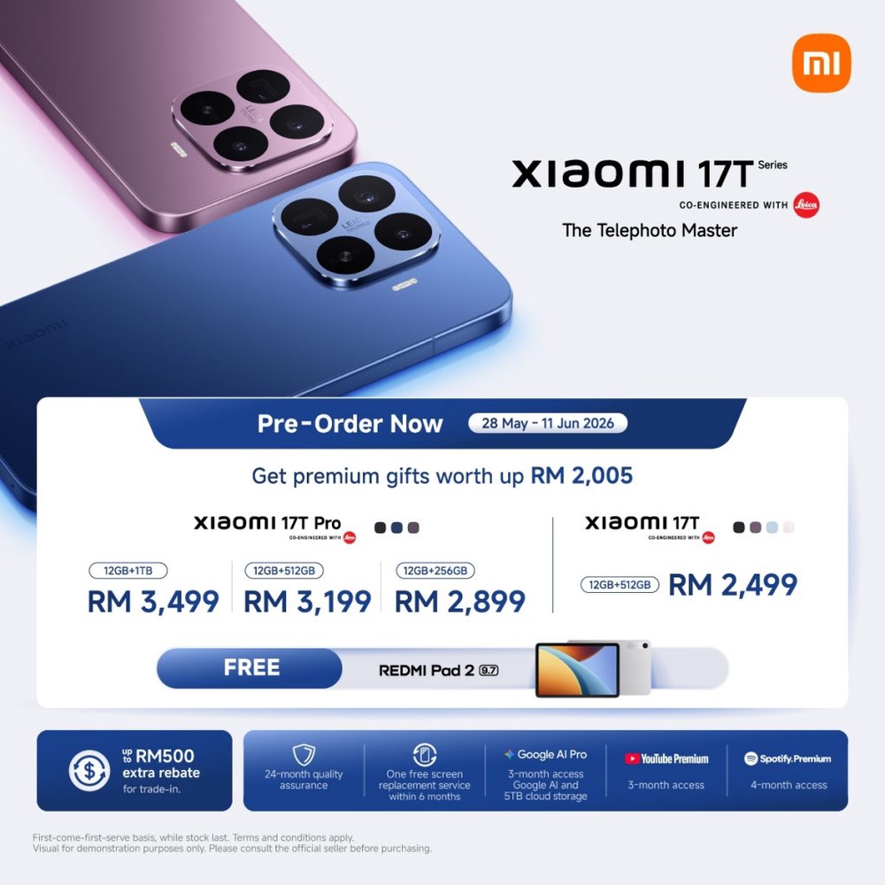 Image from: Why Pay More for a Flagship? Can the Xiaomi 17T Deliver the Same Experience for Less?