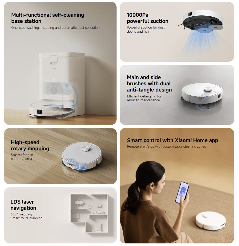 Image from: Xiaomi Malaysia introduces new smart home appliances: Front load washer from RM999, 715L fridge for RM2,799