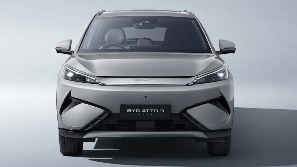 Image from: BYD Atto 3 Facelift to launch in Malaysia on 5 June