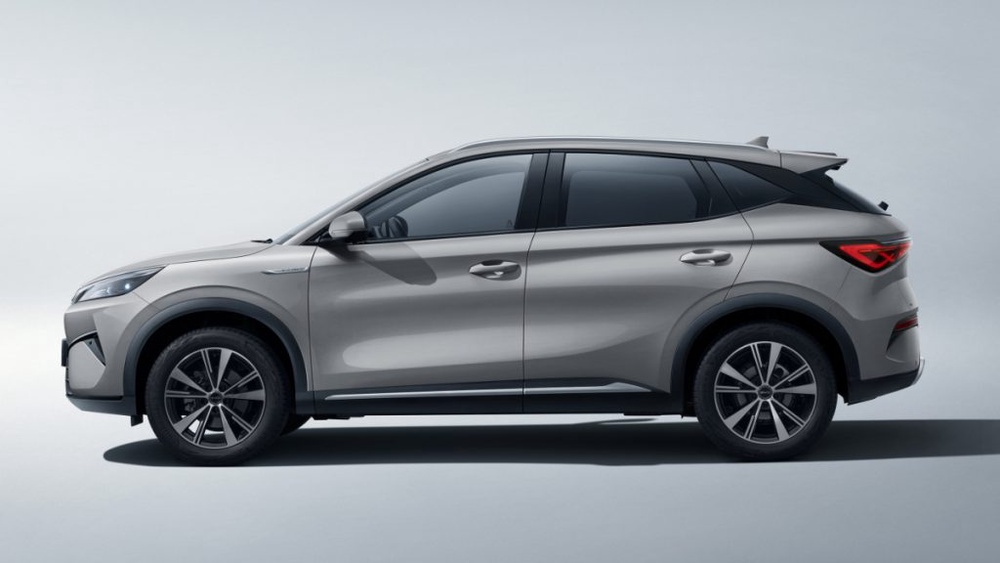 Image from: BYD Atto 3 Facelift to launch in Malaysia on 5 June
