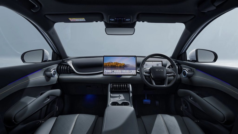 Image from: BYD Atto 3 Facelift to launch in Malaysia on 5 June