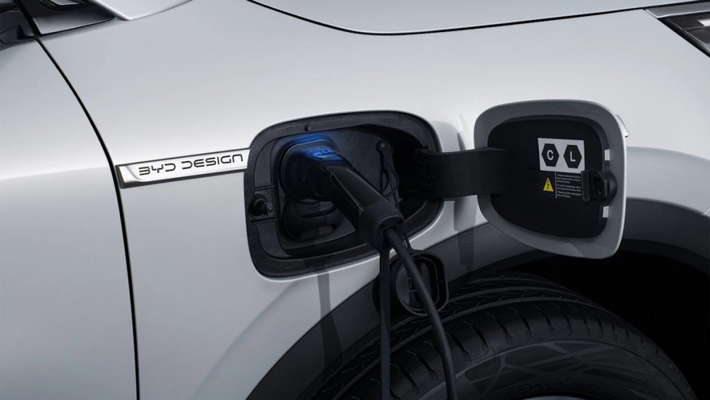Image from: BYD Atto 3 Facelift to launch in Malaysia on 5 June