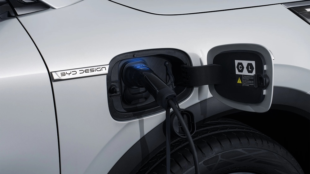 Image from: BYD Atto 3小改款确定将于6月5日登陆大马