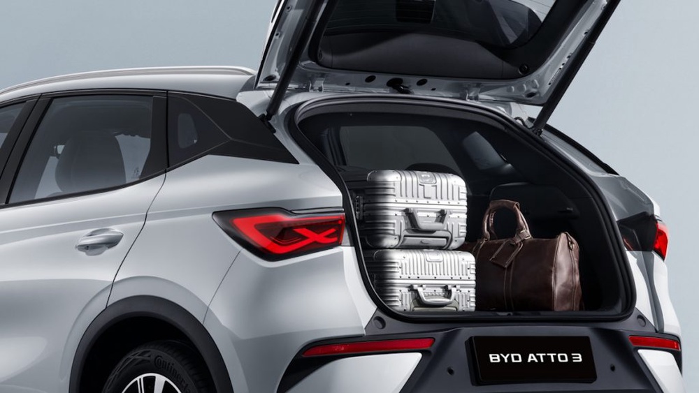 Image from: BYD Atto 3 Facelift to launch in Malaysia on 5 June