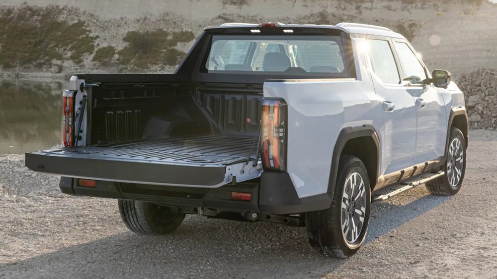 Maxus eTerron 9