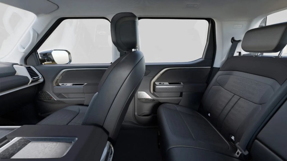 Maxus eTerron 9